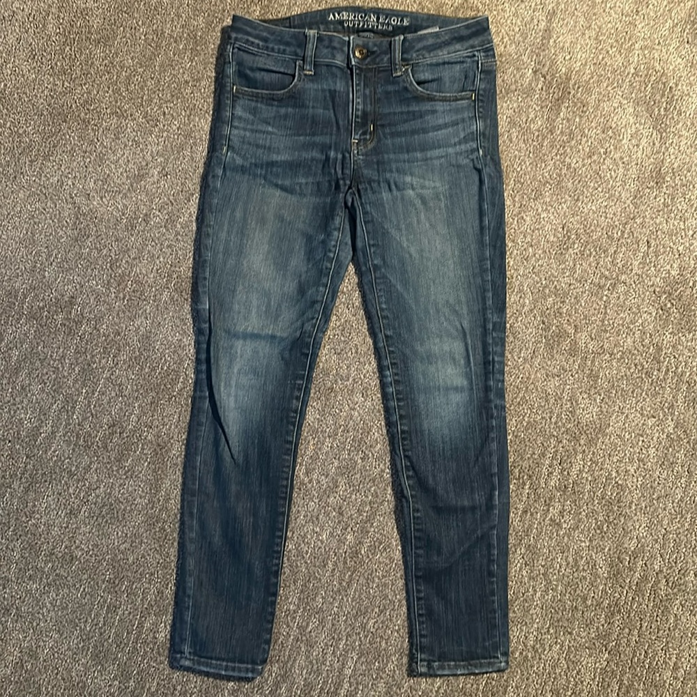 American Eagle Jeggings